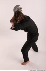 JAKUB STANDING POSE WITH AX 2